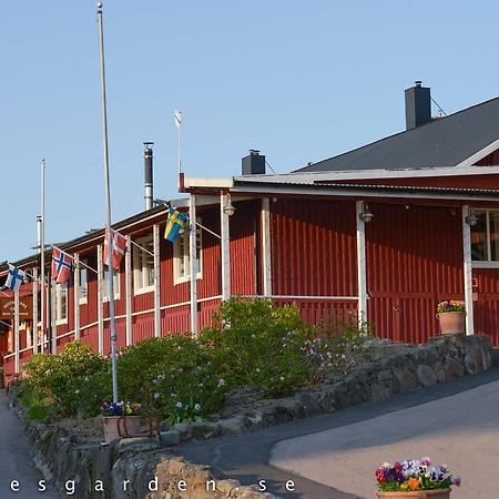 Hillesgarden Hotel Boarp Exterior photo