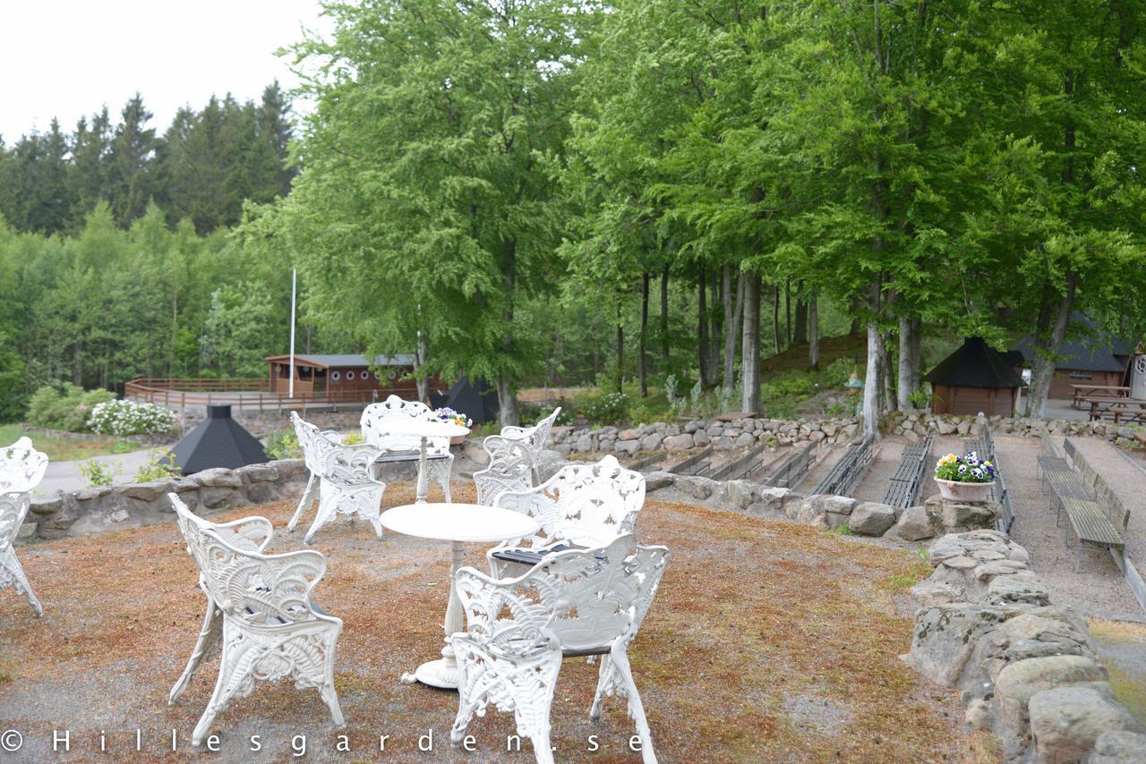 Hillesgarden Hotel Boarp Exterior photo