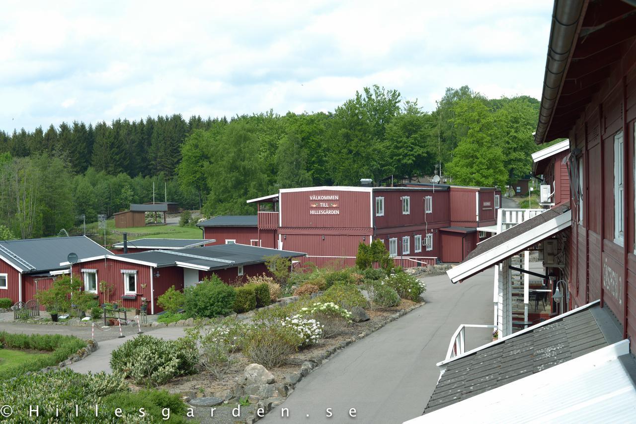 Hillesgarden Hotel Boarp Exterior photo