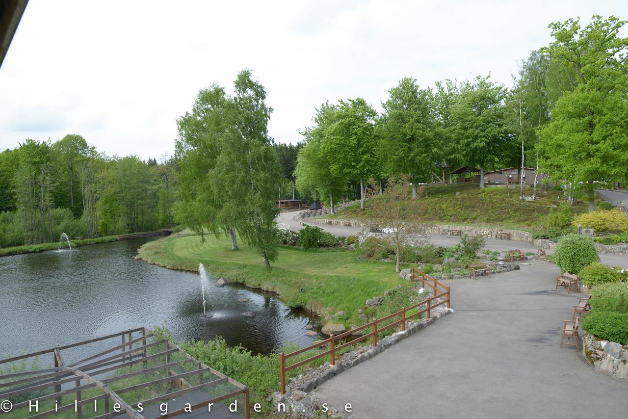 Hillesgarden Hotel Boarp Exterior photo