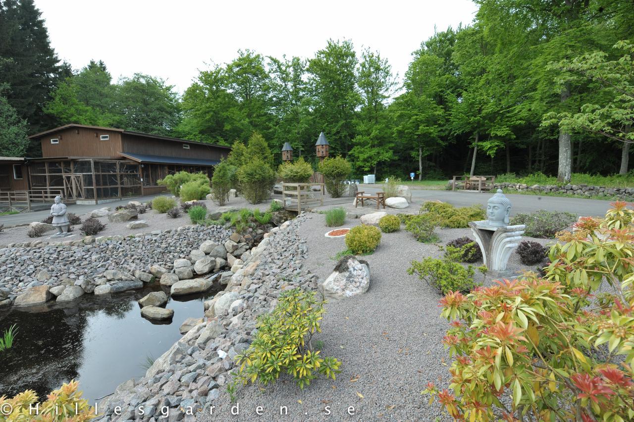 Hillesgarden Hotel Boarp Exterior photo