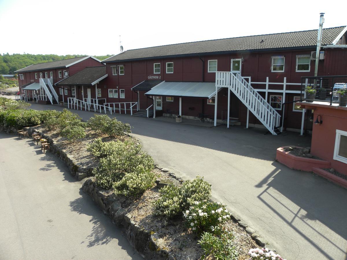Hillesgarden Hotel Boarp Exterior photo
