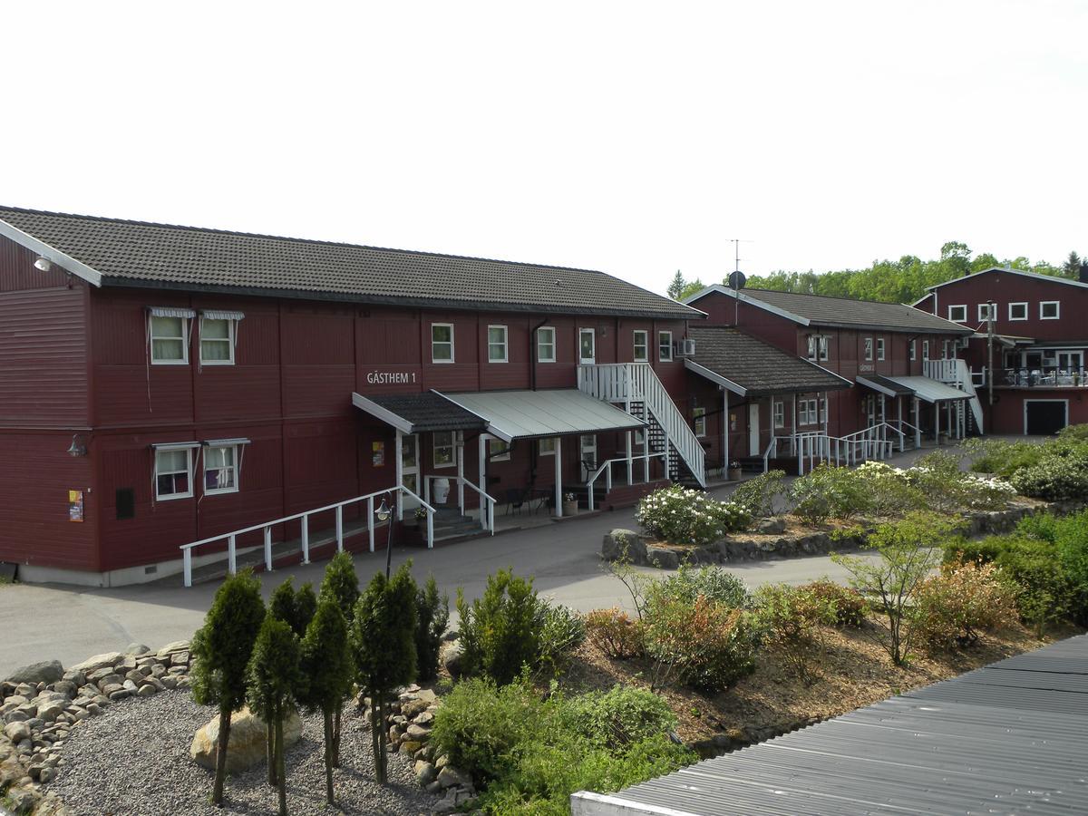 Hillesgarden Hotel Boarp Exterior photo