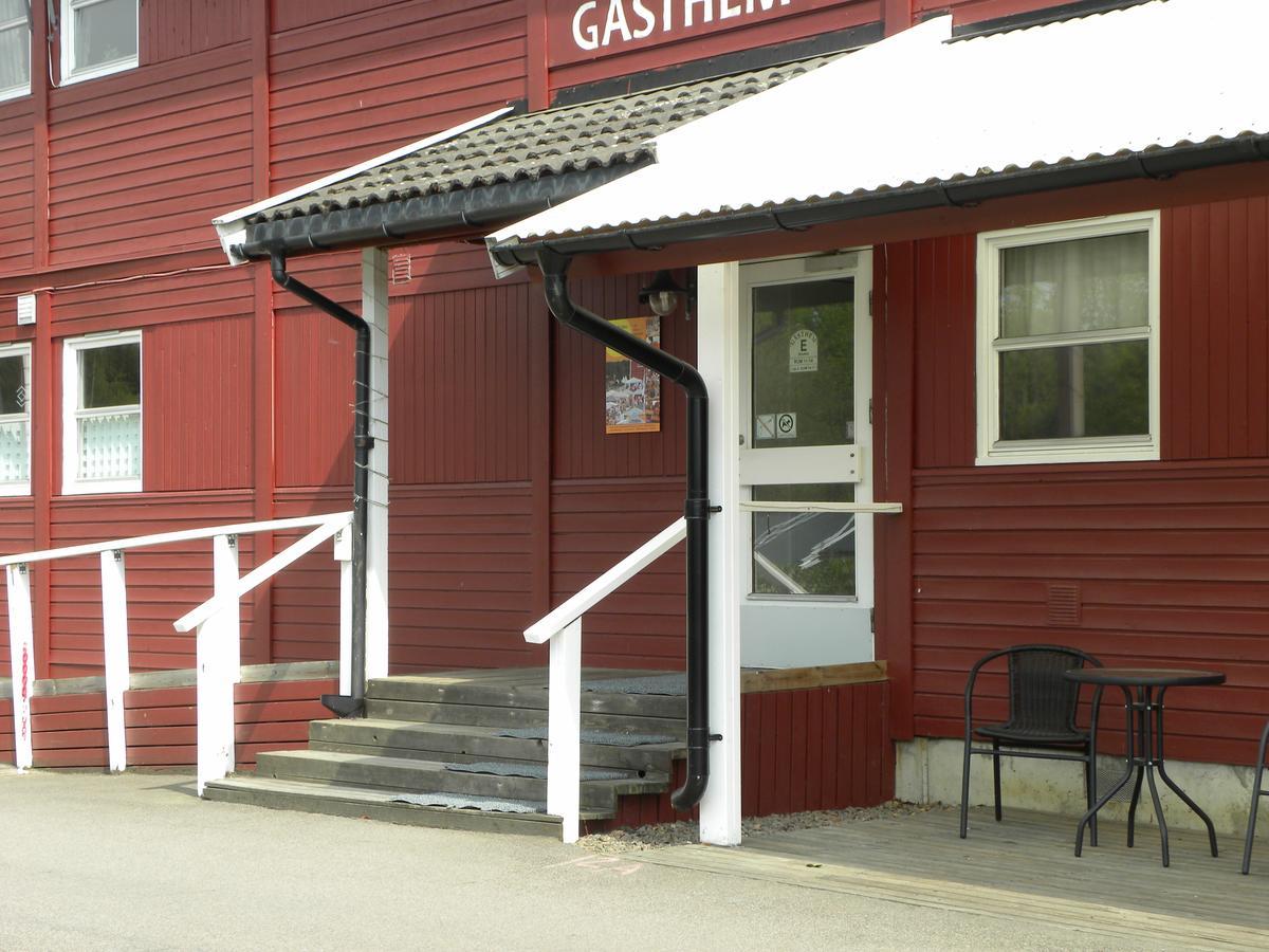 Hillesgarden Hotel Boarp Exterior photo