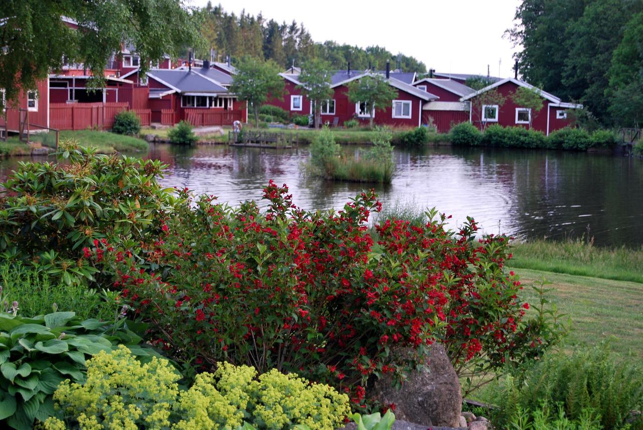 Hillesgarden Hotel Boarp Exterior photo