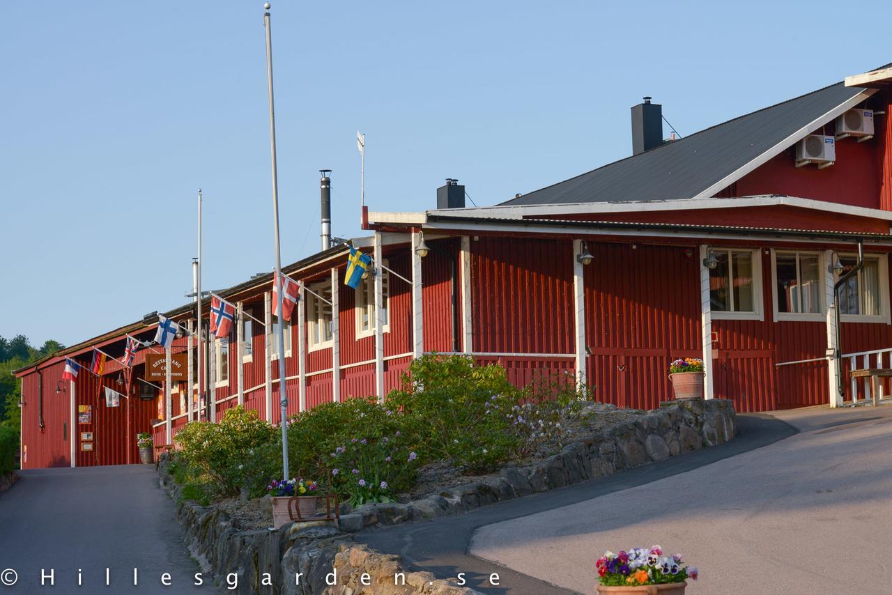 Hillesgarden Hotel Boarp Exterior photo