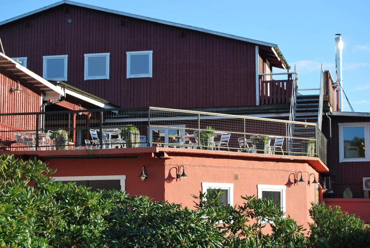 Hillesgarden Hotel Boarp Exterior photo